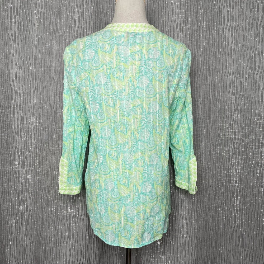 Vineyard Vines Shells All Over Tunic - image 5